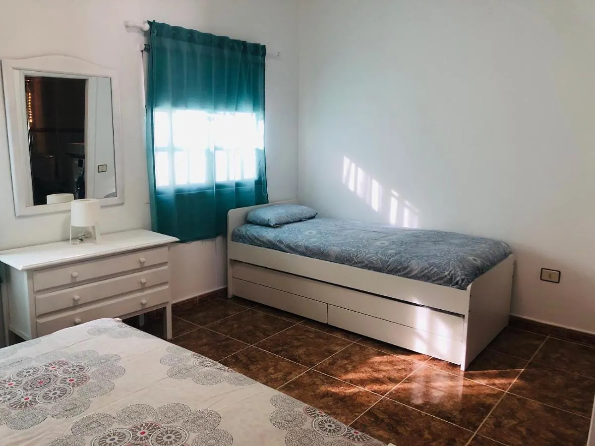 Live Arico Listada Apartment La Listada