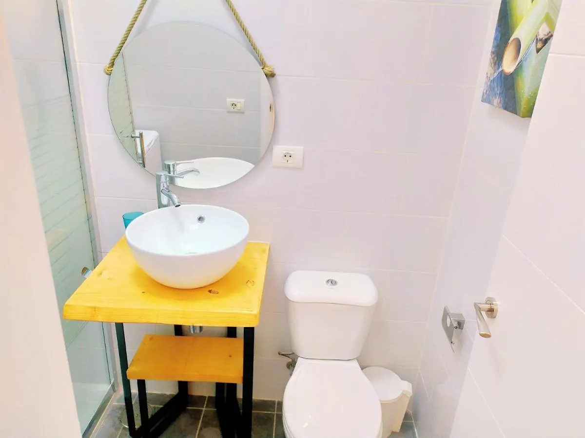 Live Arico Listada Apartment La Listada