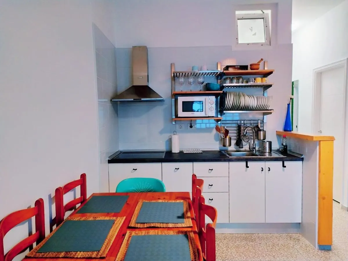 Live Arico Listada Apartment La Listada