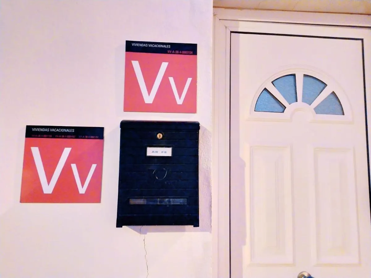 Live Arico Listada Apartamento La Listada