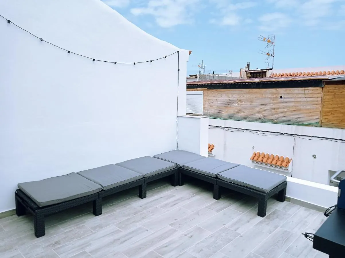 Live Arico Listada Apartamento La Listada España