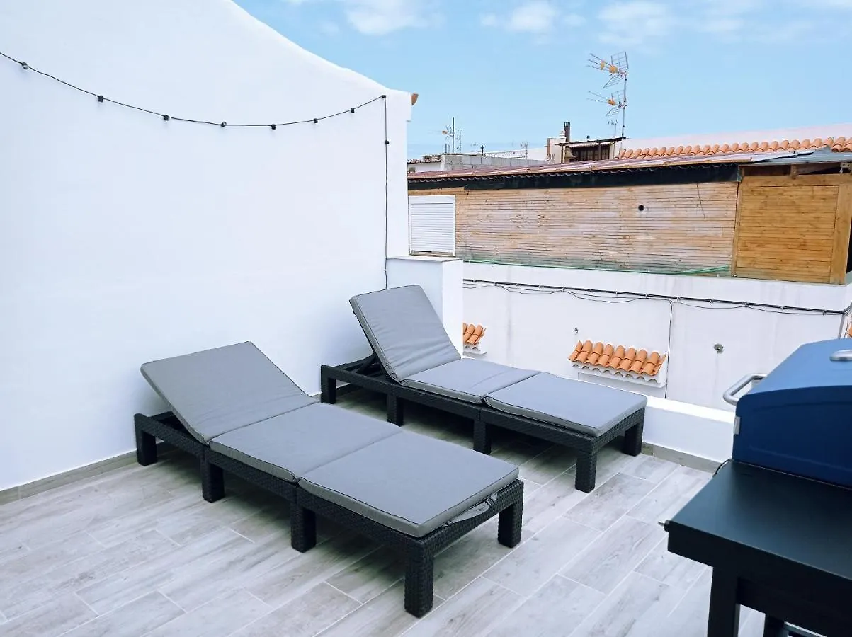 Live Arico Listada Apartment La Listada