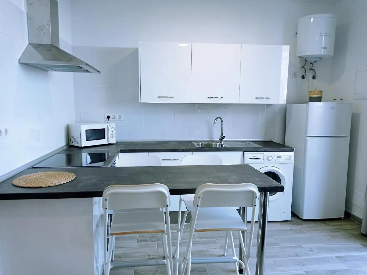 Live Arico Listada Apartment La Listada Spain