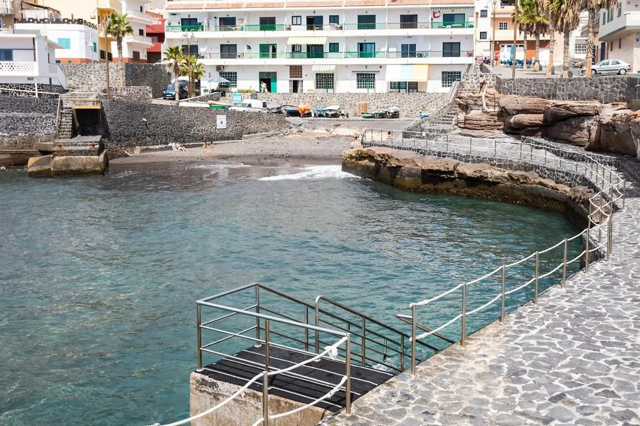 Live Arico Listada Apartment La Listada 0*,